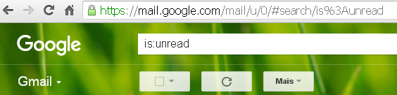 Atalho Gmail